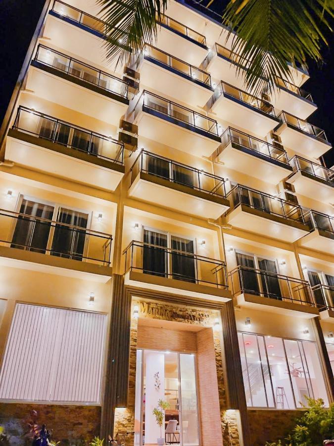 艾科滨海海景酒店 马富施 外观 照片