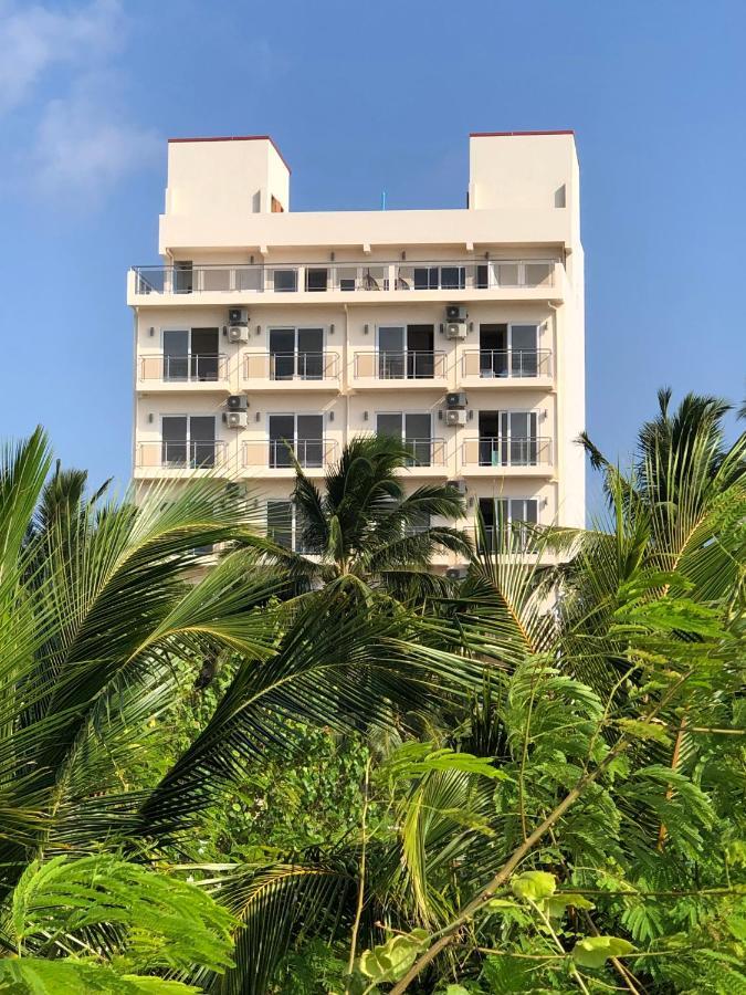 艾科滨海海景酒店 马富施 外观 照片
