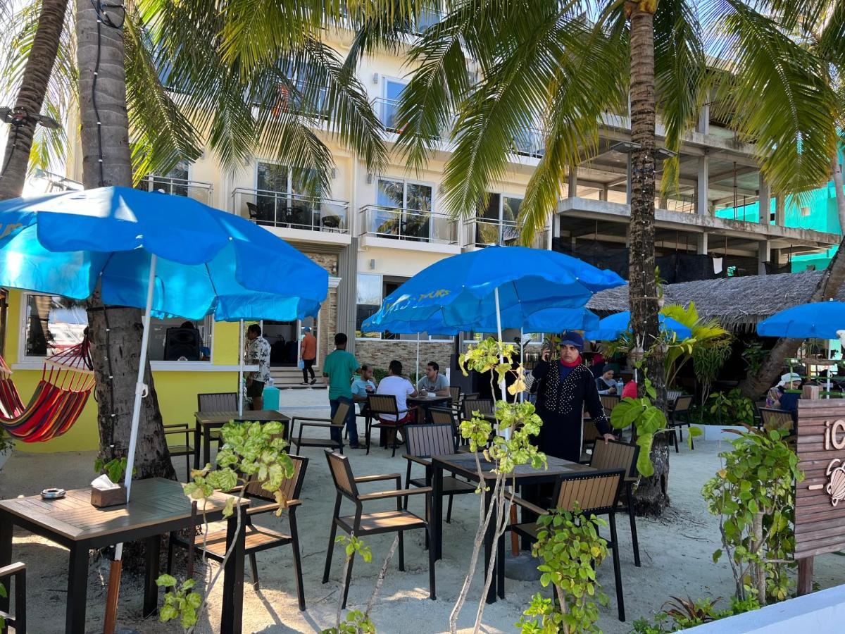 艾科滨海海景酒店 马富施 外观 照片