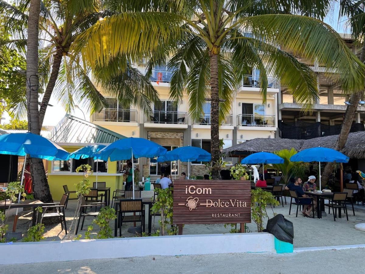 艾科滨海海景酒店 马富施 外观 照片
