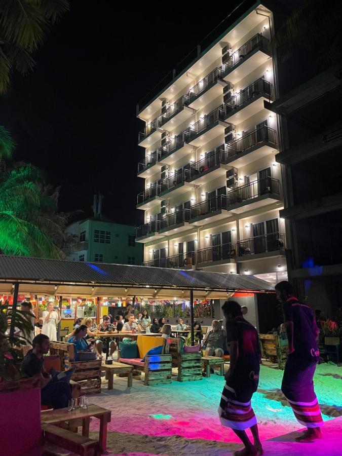 艾科滨海海景酒店 马富施 外观 照片