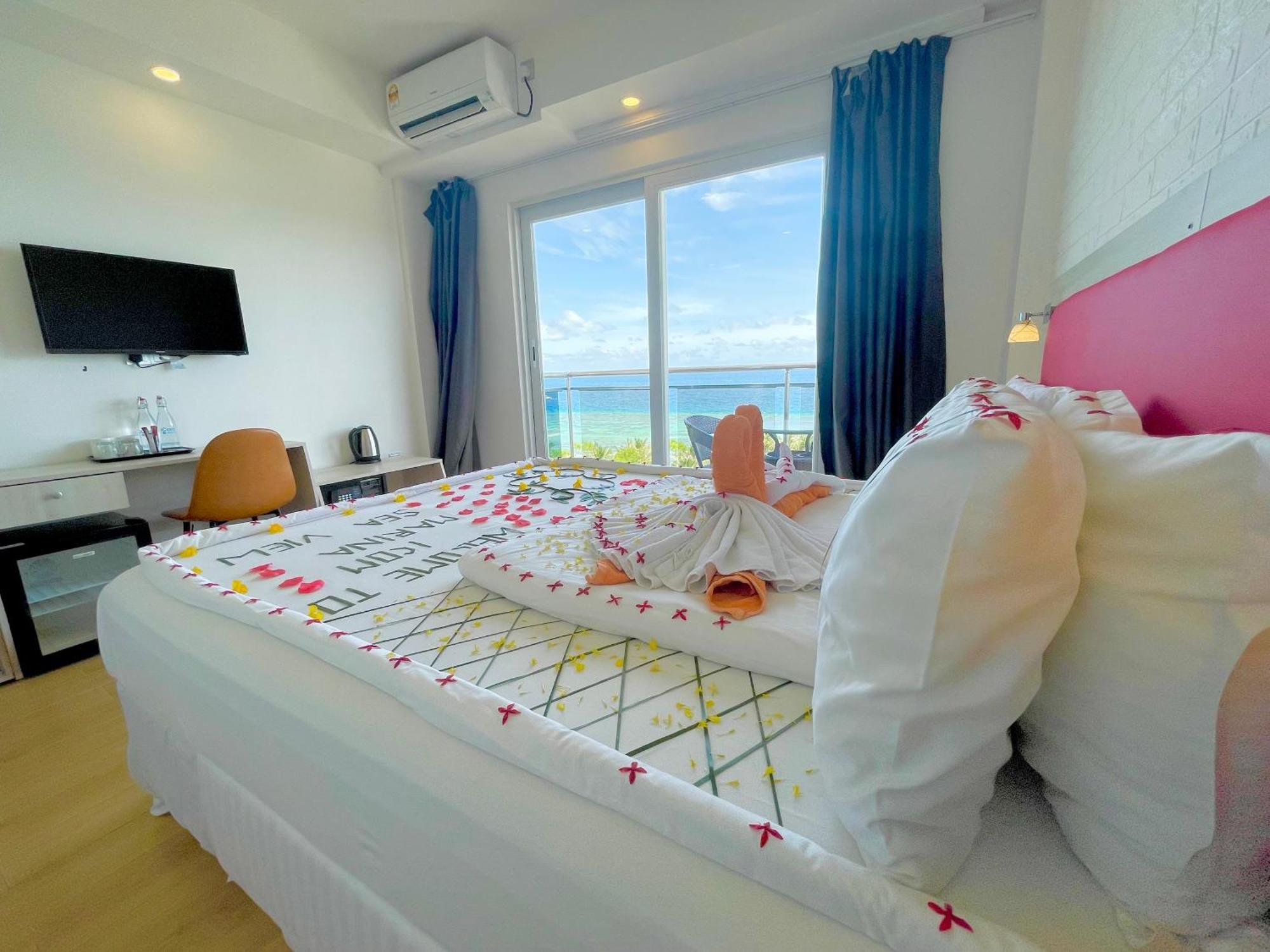 艾科滨海海景酒店 马富施 外观 照片